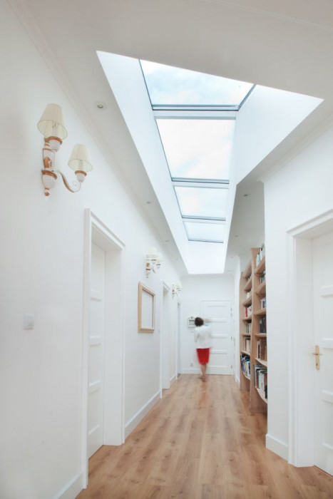 4a architekti, Vila Engel – foto