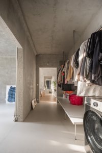 Přestavba panelákového bytu od architektů Kilo a Honč