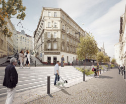 Edit!, rekonstrukce Seifertovy ulice, vizualizace