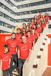 FA ČVUT v Praze, Workshop SCHODY - foto