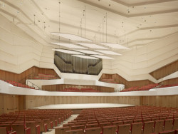 Kulturpalast, gml Architekten, Drážďany, Foto