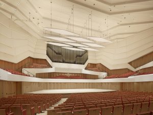 Kulturpalast, gml Architekten, Drážďany, Foto