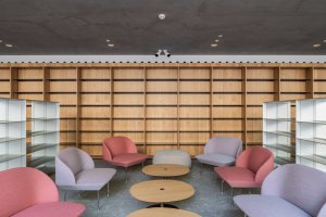 Společnost Konsepti dodala nábytek do nově zrekonstruované Slovenské národní galerie