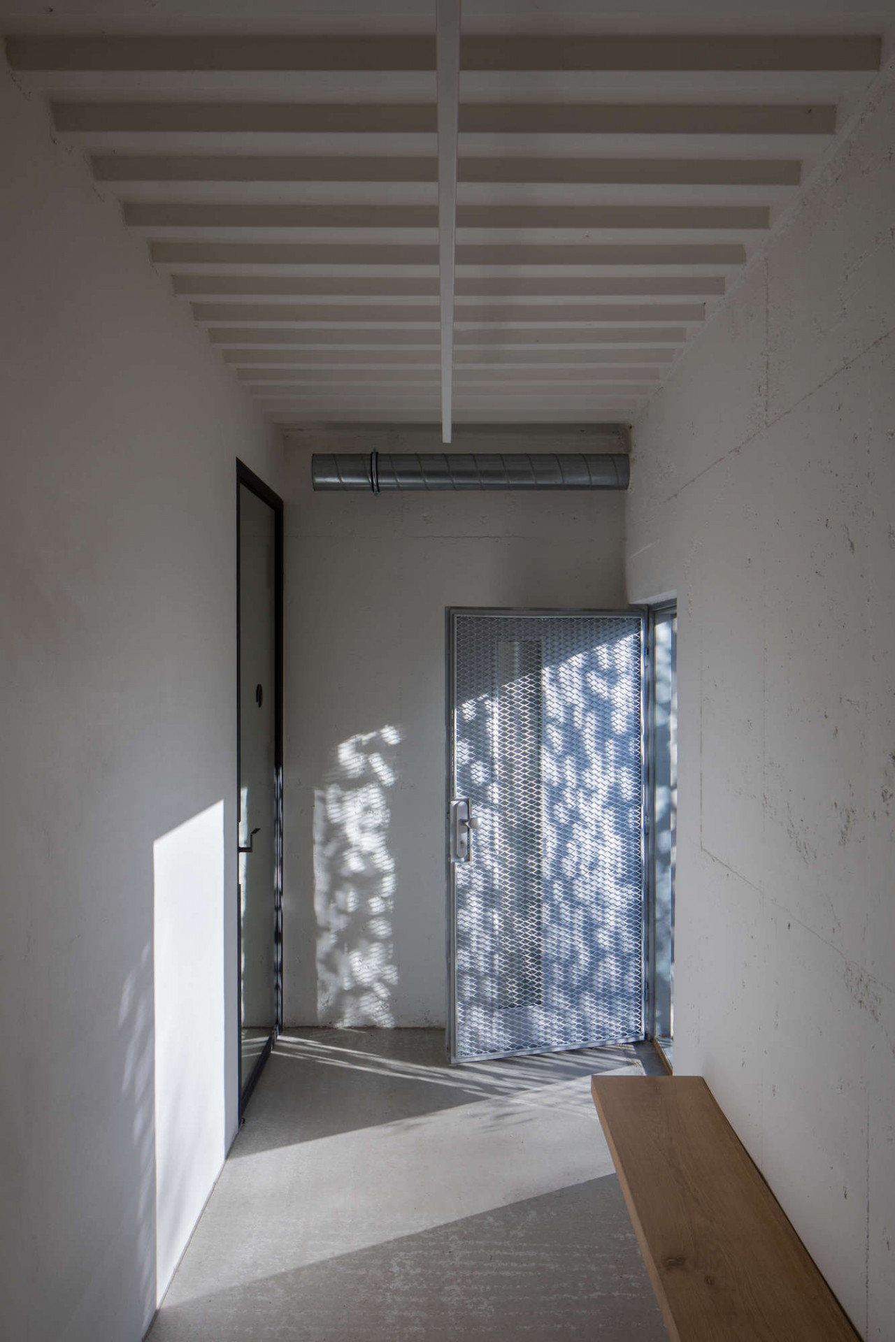 Zvířecí krematorium Věčná loviště, Petr Hájek ARCHITEKTI/ Petr Hájek, Martin Stoss, Cornelia Klien © Radek Úlehla/ coatmen
