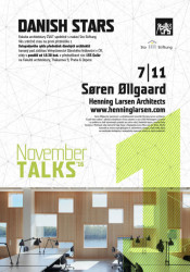 November Talks / Danish Stars, Søren Øllgaard – foto