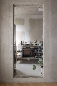 Přestavba panelákového bytu od architektů Kilo a Honč