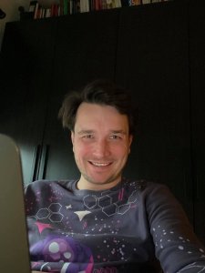 Ondřej Chybík založil se svým kolegou Michalem Krištofem studi Chybík+Krištof