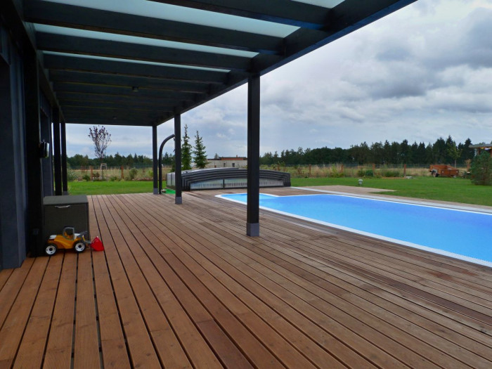 Dřevostavba od GEBAS atelier, FOTO