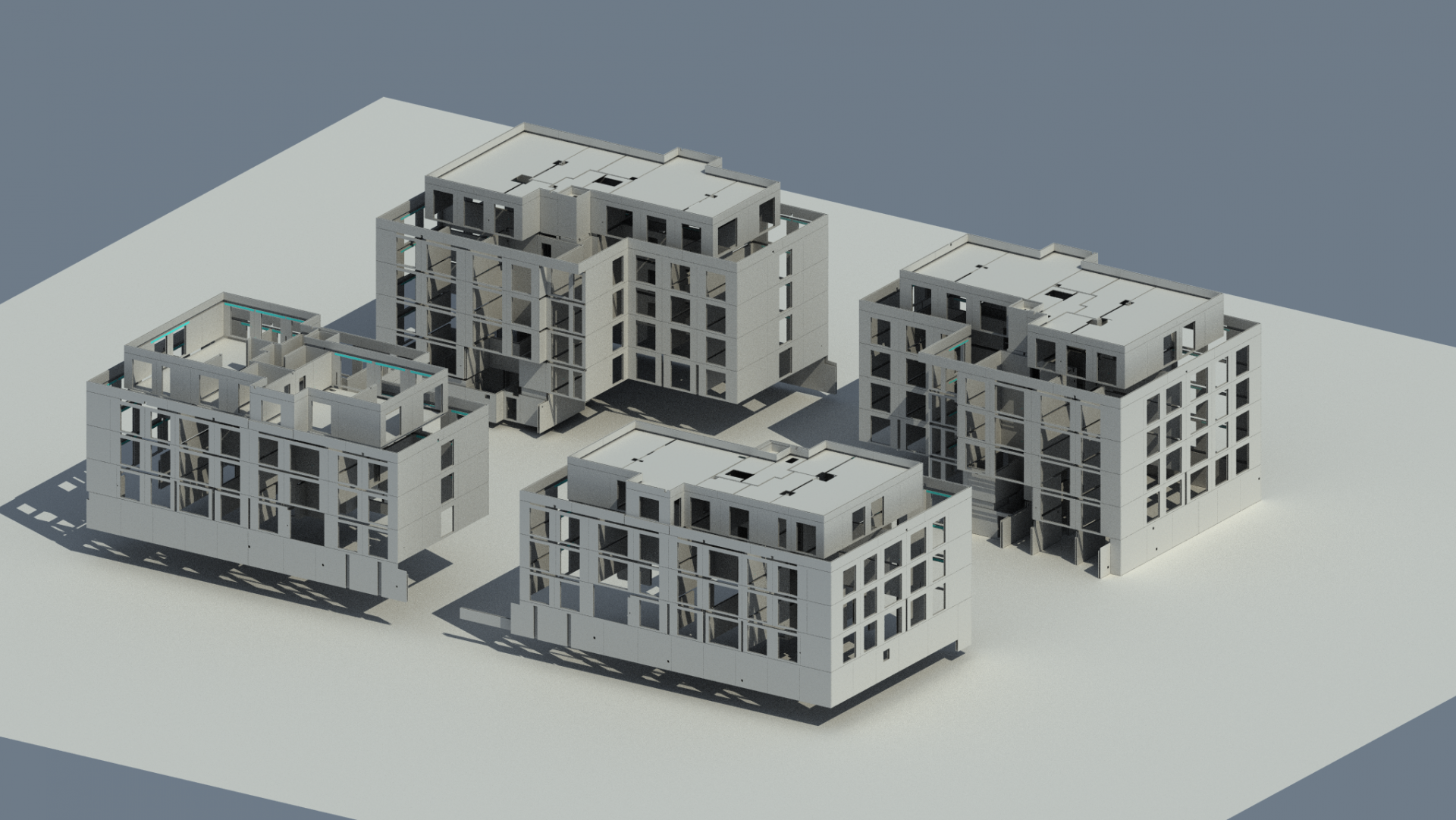 Práce s 3D modelem přinesla významnou úsporu času i eliminaci chyb