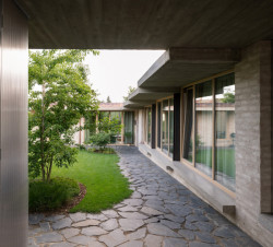 Rodinný dům v Lanškrouně, Martin Neruda Architektura