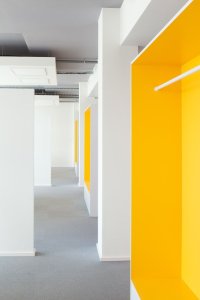 ov-a, Rekonstrukce a dostavba administrativní budovy Verona – foto