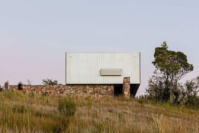 Modulární domy v Pueblo Edén, MAPA Architects