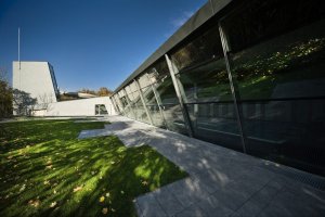 Architekti DRNH, Krytý plavecký bazén v Litomyšli – foto