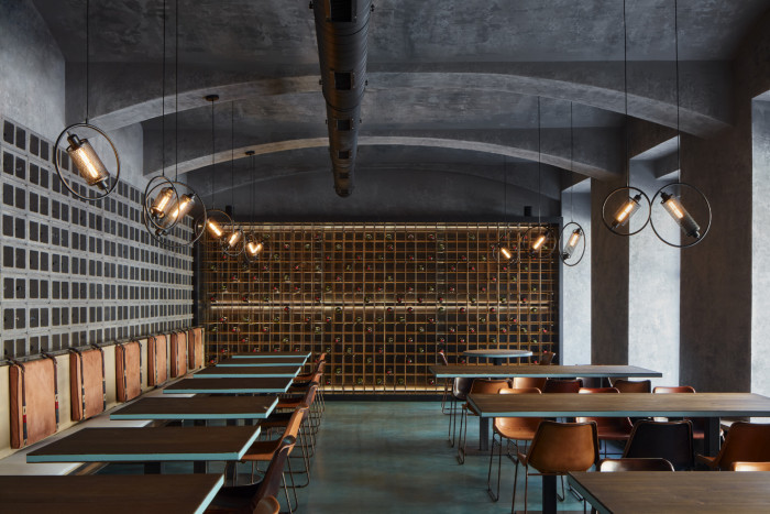 Gran Fierro, Formafatal / Dagmar Štěpánová, Iveta Tesařová