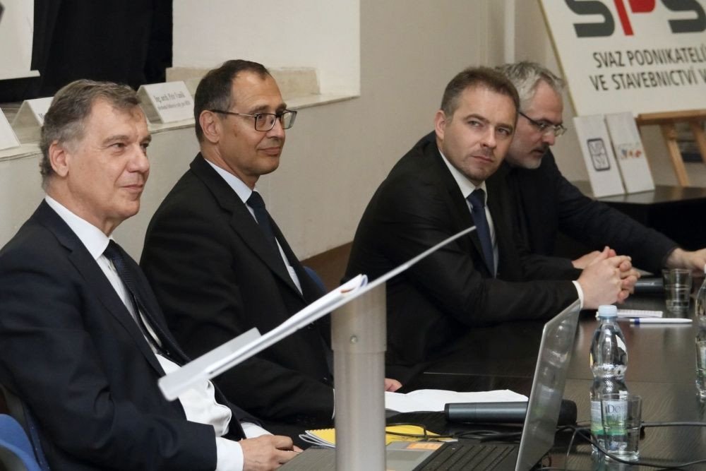 Odborná konference BIM ve stavebnictví začíná již zítra!, foto