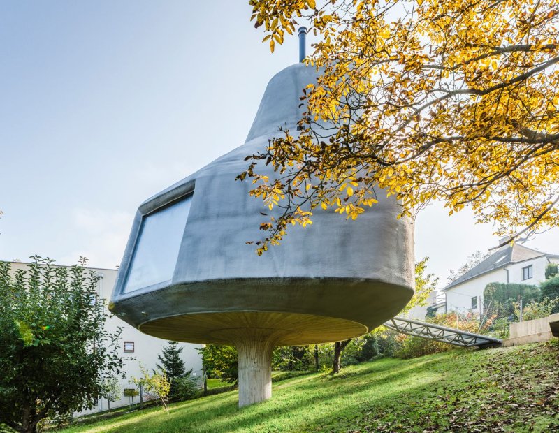 ŠÉPKA ARCHITEKTI, Dům v sadu – foto