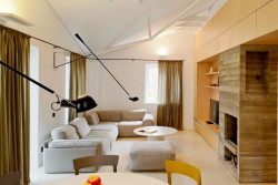 Ikonická nástěnná lampa Flos 265 z roku 1973