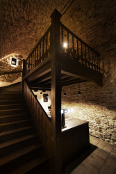 Revitalizace U Glaubiců, NEUHÄUSL HUNAL