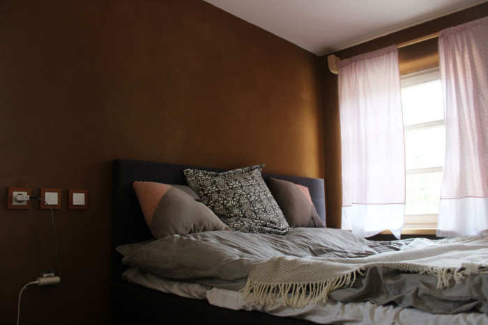 Hliněná omítka prospívá lidem s alergiemi a astmatem.