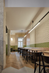 Výčep, mar.s architects