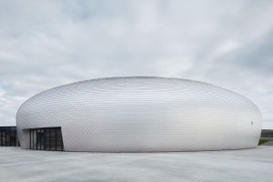 Sporadical, sportovní hala Dolní Břežany