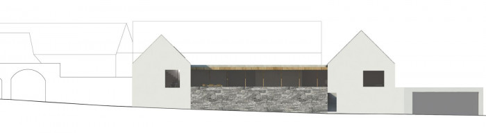 Sídlo firmy RenoEnergie, pohled, ov-a