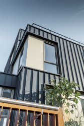 Komplex bytových domů - Zeeburgerbaai, Attika Architekten - foto Croce & WIR