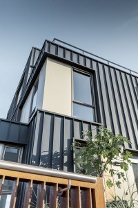 Komplex bytových domů - Zeeburgerbaai, Attika Architekten - foto Croce & WIR