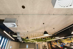 Základní školy EXUPERY s akustickými obklady Acutec