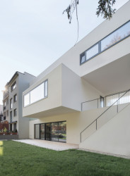 Rodinný dům v Brně-Kohoutovicích, Kuba&Pilař architekti / Tomáš Pilař, Ladislav Kuba, Helena Hovorková, Milena Galátová, Martin Hlava