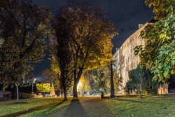 Pražský hrad vypisuje architektonickou soutěž osvětlení