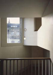 Jaccaud Zein Architects, bydlení v Shepherdess Walk, foto