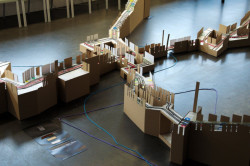 Lucie Červená, Jaroslav Dědič, Tomáš Havelka, Kateřina Hodková, Josef Knotek, Štěpán Matějka, Metropolitní třídy Prahy, model - foto