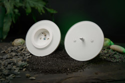 Domovní vypínače a zásuvky - kolekce NEXA