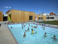 MATEŘSKÁ ŠKOLA ZA BRANOU, VYŠEHRAD atelier. Foto: Filip Šlapal