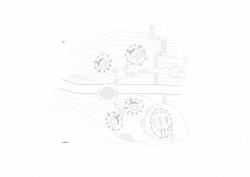 COCO - ART Villas Costa Rica, ARCHWERK + Formafatal, situace