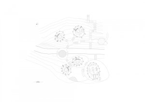 COCO - ART Villas Costa Rica, ARCHWERK + Formafatal, situace