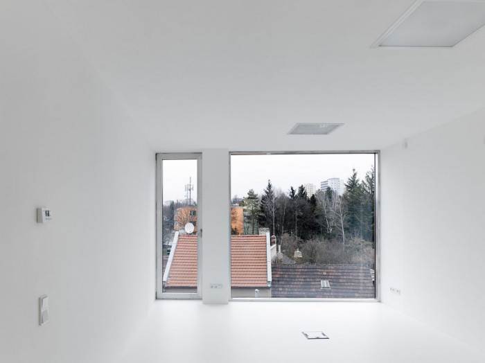 Makovský & partneři, Polyfunkční dům Minská, Brno – foto