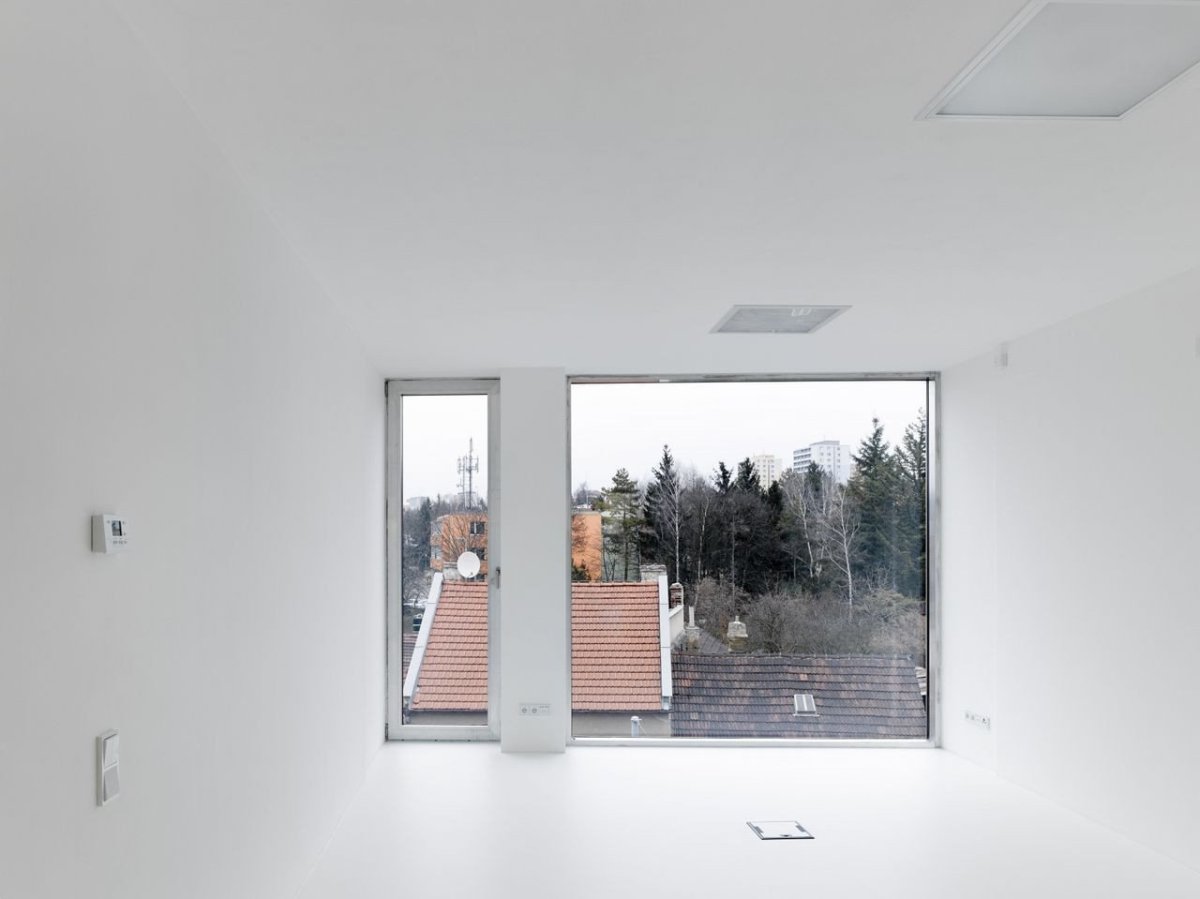Makovský & partneři, Polyfunkční dům Minská, Brno – foto