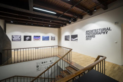 ARCHITECTURAL PHOTOGRAPHY AWARD 2017, Galerie Jaroslava Fragnera