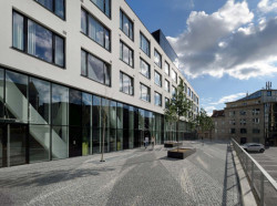 Schindler Seko, Rezidence Sacre Coeur 2