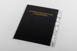 Kniha Architekt Michal Sborwitz a Velká Bystřice