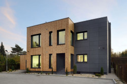 ATELIER 38 s.r.o. , Stavební úpravy firmy Steel Partner a Multifunkční objekt - foto