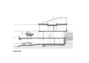 Architekti Šebo Lichý, Double view house - foto