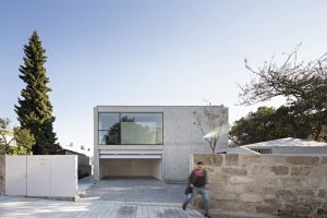 Casa no Porto, João Vieira de Campos