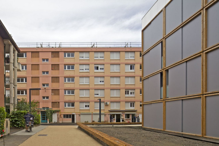 PPA Architectures, 50 Modular Timber Apartments - foto