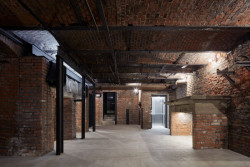 Kotelna Libčice, Ateliér Hoffman