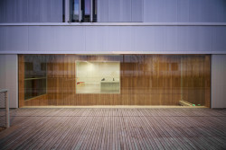 St Jacques de la Lande, LAN Architecture