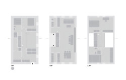 Půdorysy (Chalupa Na Kukačkách; edit! architects)