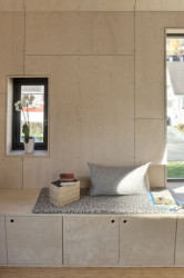 Přístavba Arne Garborgsveg, TYIN tegnestue